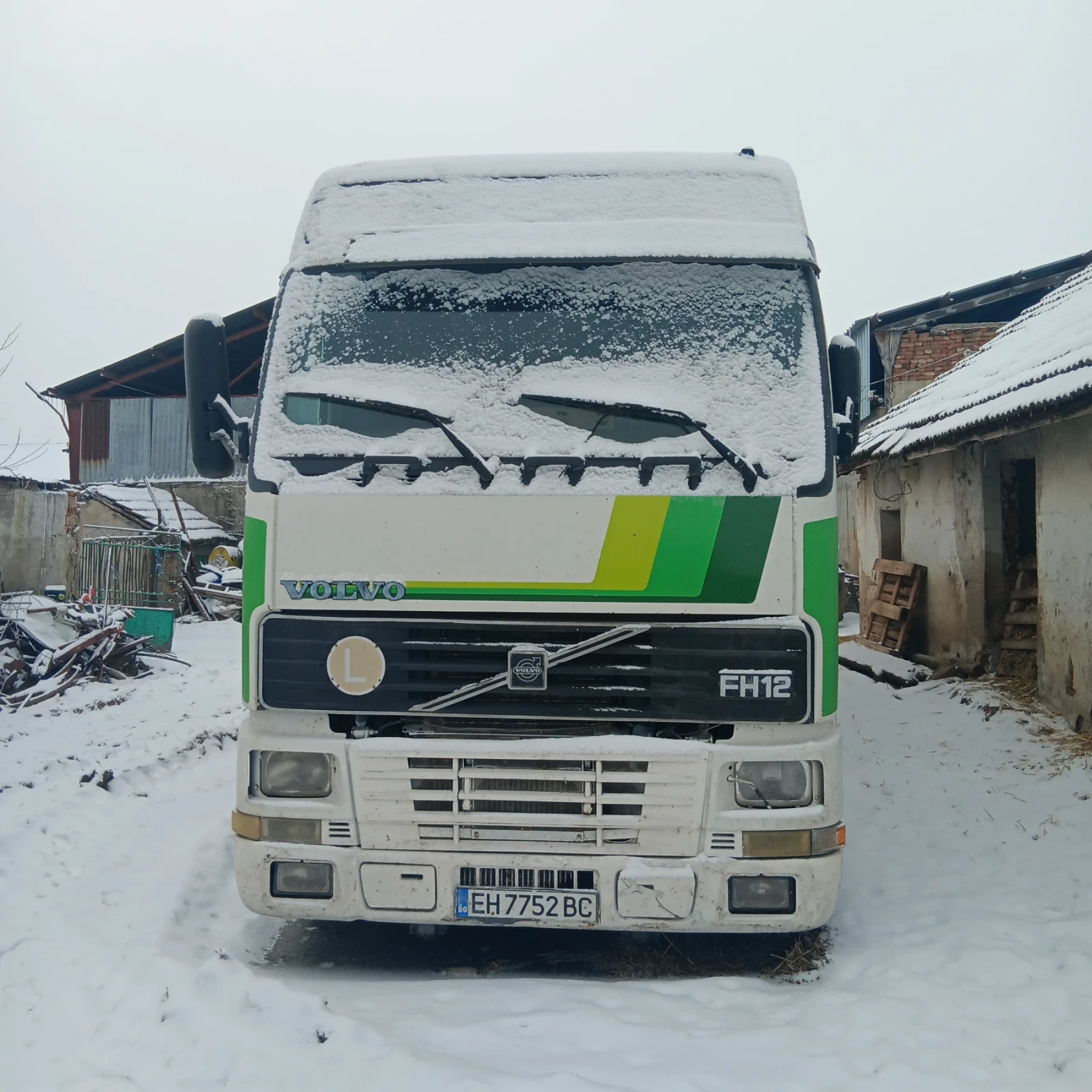 Volvo Fh 12 | Mobile.bg � ����������� 1