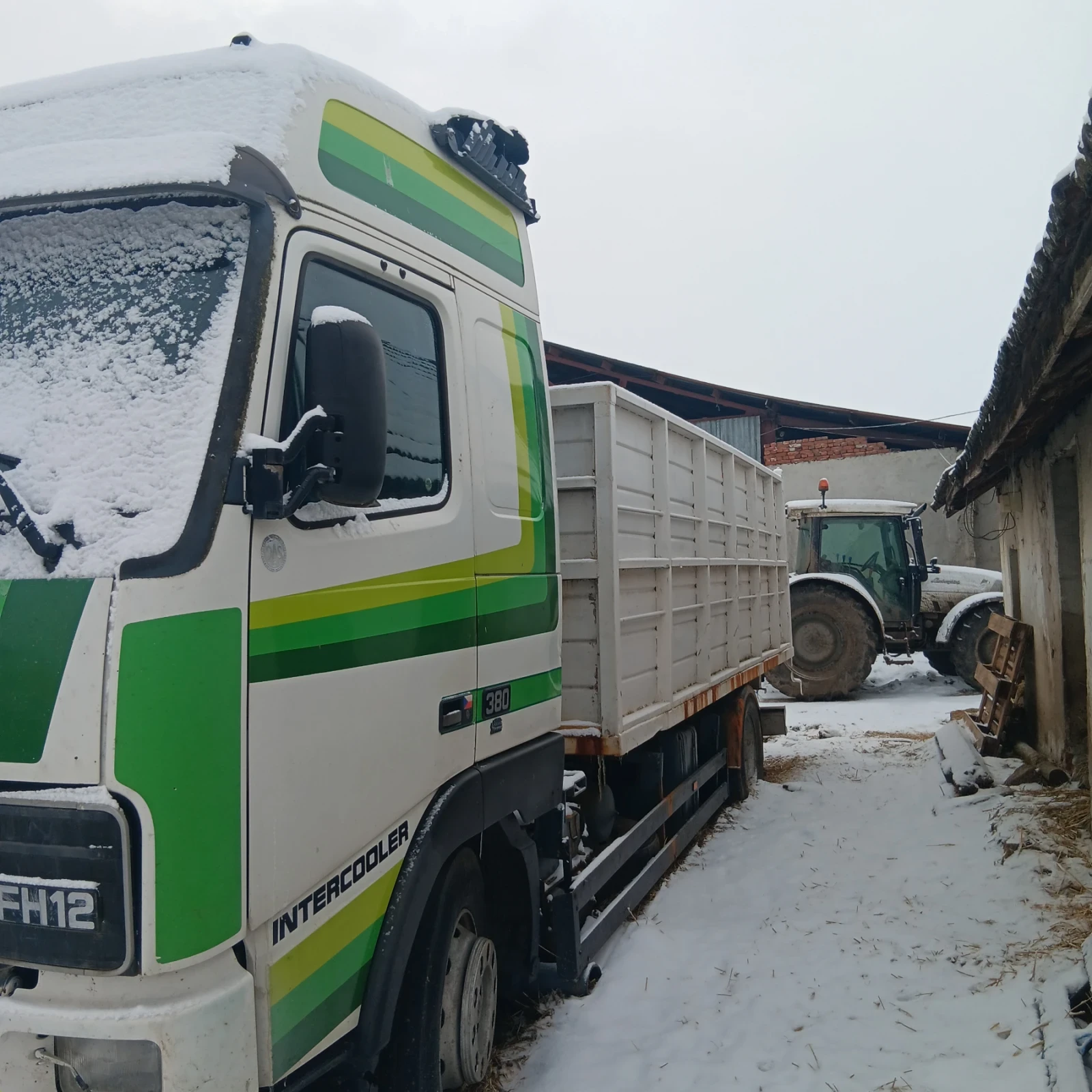 Volvo Fh 12  - изображение 3