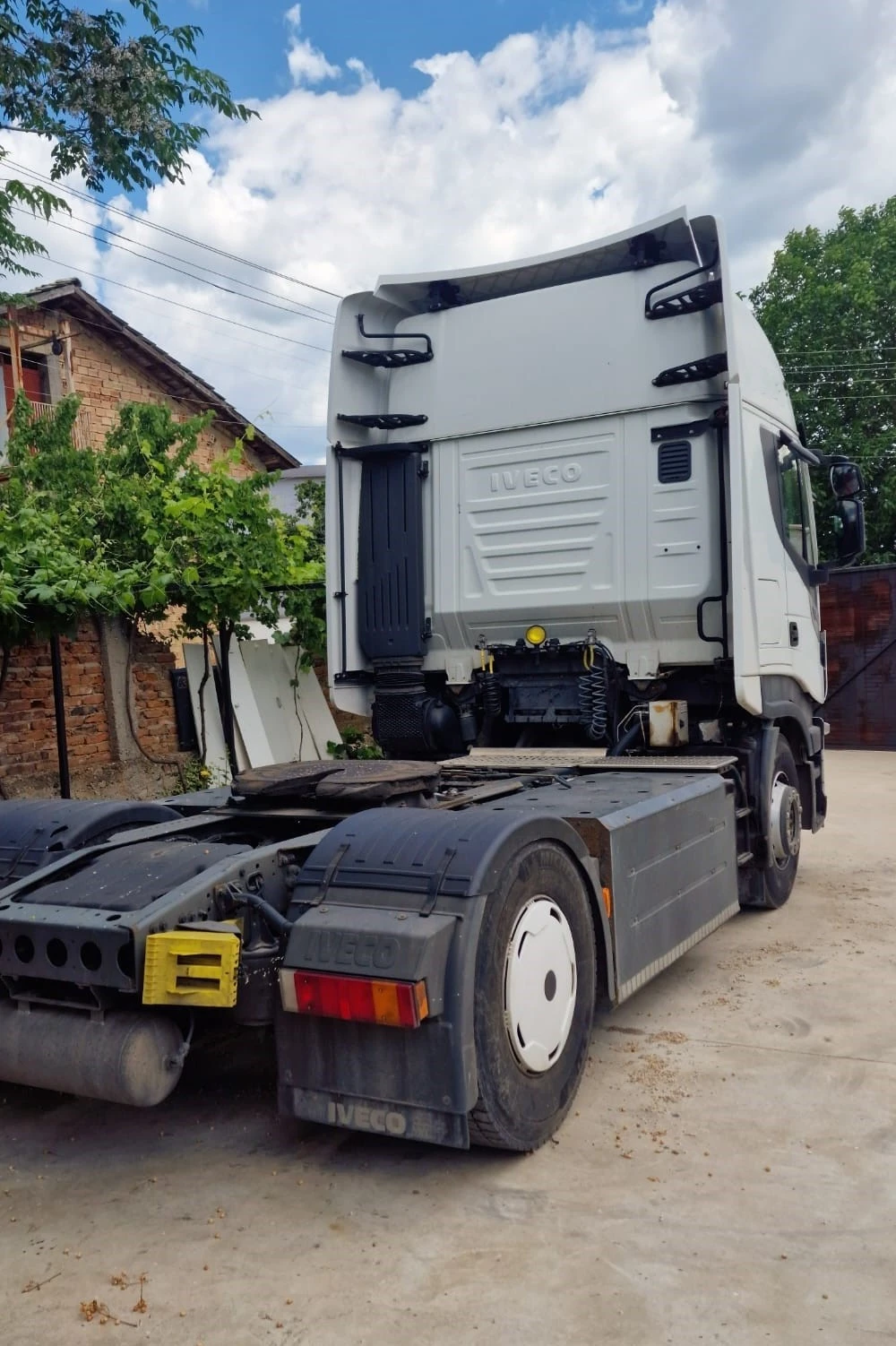 Iveco Stralis Лизинг !, снимка 2 - Камиони - 55159123