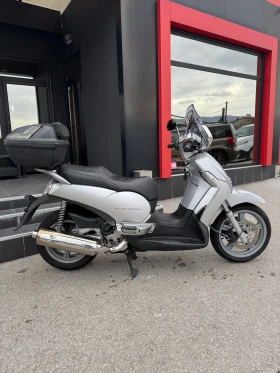 Aprilia Scarabeo 500ie-Първа регистрация 01.2015г., снимка 2