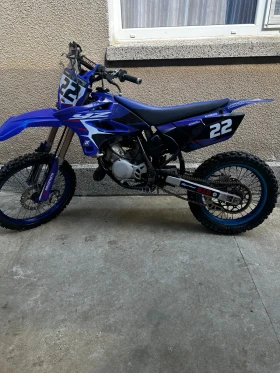 Yamaha Yz, снимка 9