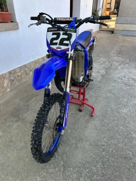 Yamaha Yz, снимка 1