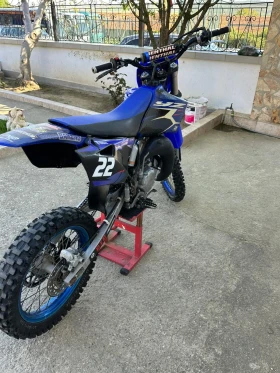 Yamaha Yz, снимка 5
