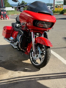 Harley-Davidson CVO Road Glide, снимка 1