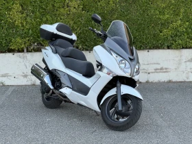     Honda Silver Wing 400