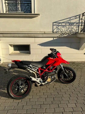 Ducati Hypermotard , снимка 1