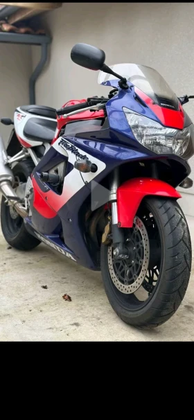 Honda Cbr 929, снимка 1