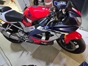 Honda Cbr 929, снимка 6