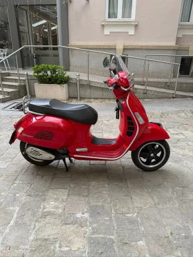 Vespa GTS 300 | Mobile.bg    4