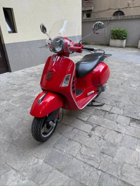Vespa GTS 300 | Mobile.bg    7