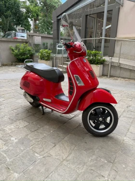 Vespa GTS 300 | Mobile.bg    2
