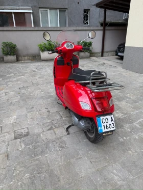 Vespa GTS 300 | Mobile.bg    6