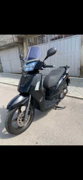 Обява за продажба на Kymco People ~1 700 лв. - изображение 1