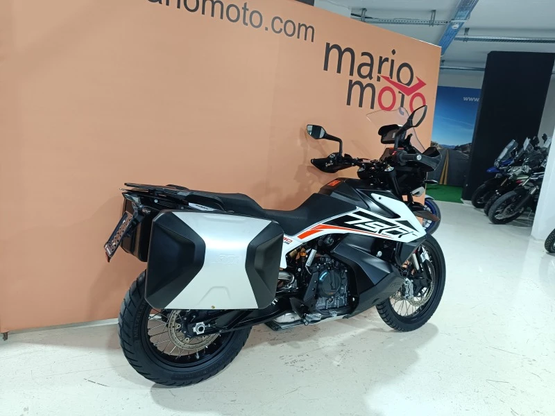 Ktm Adventure 790, снимка 3 - Мотоциклети и мототехника - 44634920