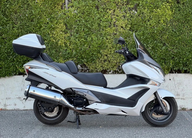 Honda Silver Wing 400, снимка 9 - Мотоциклети и мототехника - 47430994