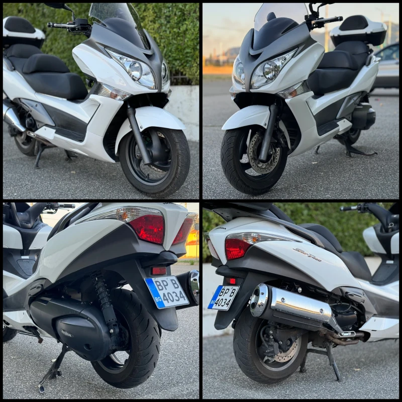 Honda Silver Wing 400, снимка 14 - Мотоциклети и мототехника - 47430994