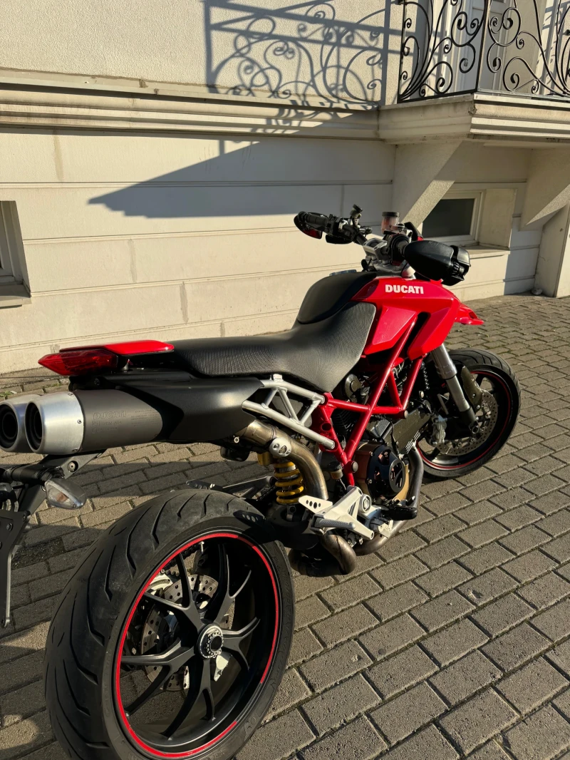 Ducati Hypermotard , снимка 3 - Мотоциклети и мототехника - 48355899