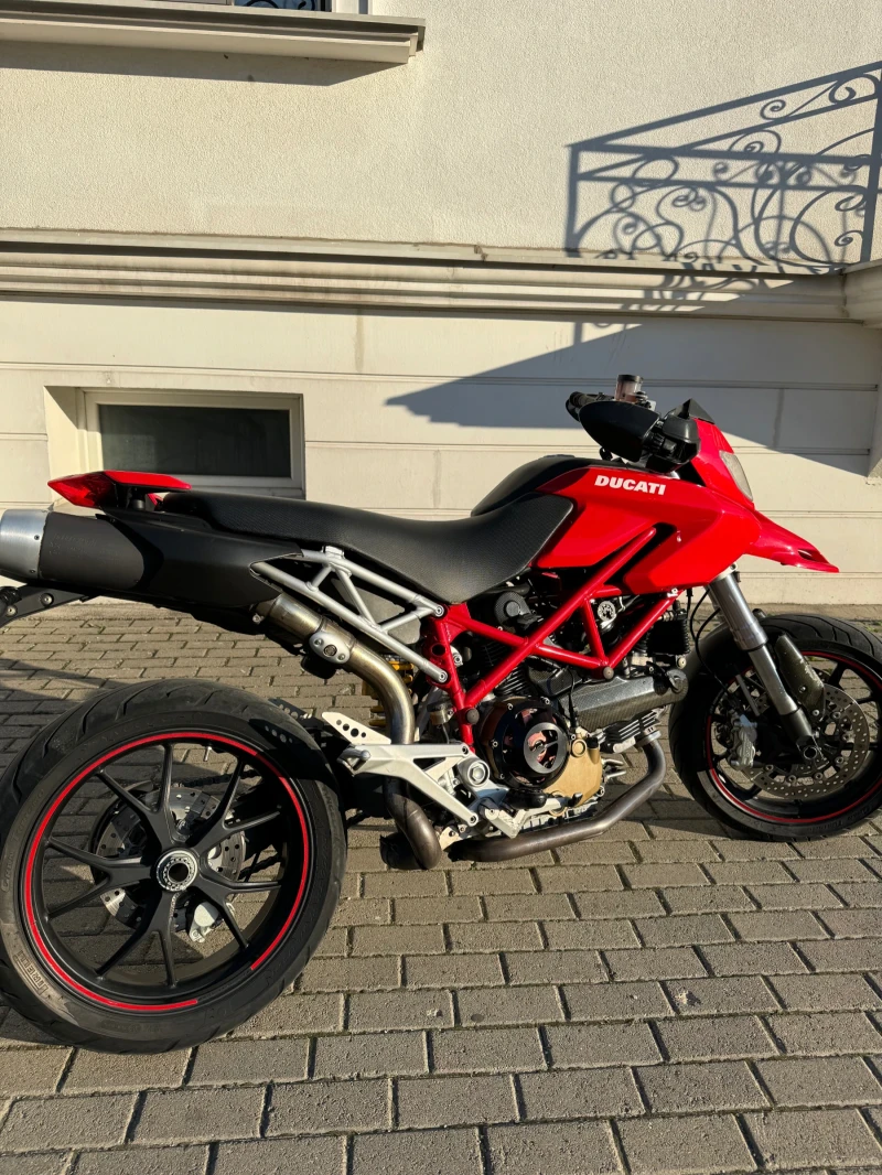 Ducati Hypermotard , снимка 7 - Мотоциклети и мототехника - 48355899