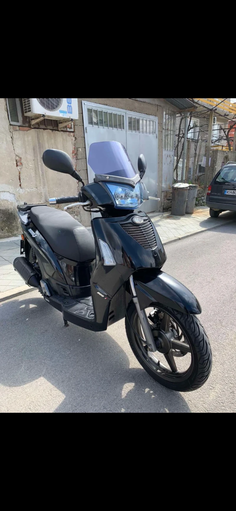 Kymco People, снимка 3 - Мотоциклети и мототехника - 51601816