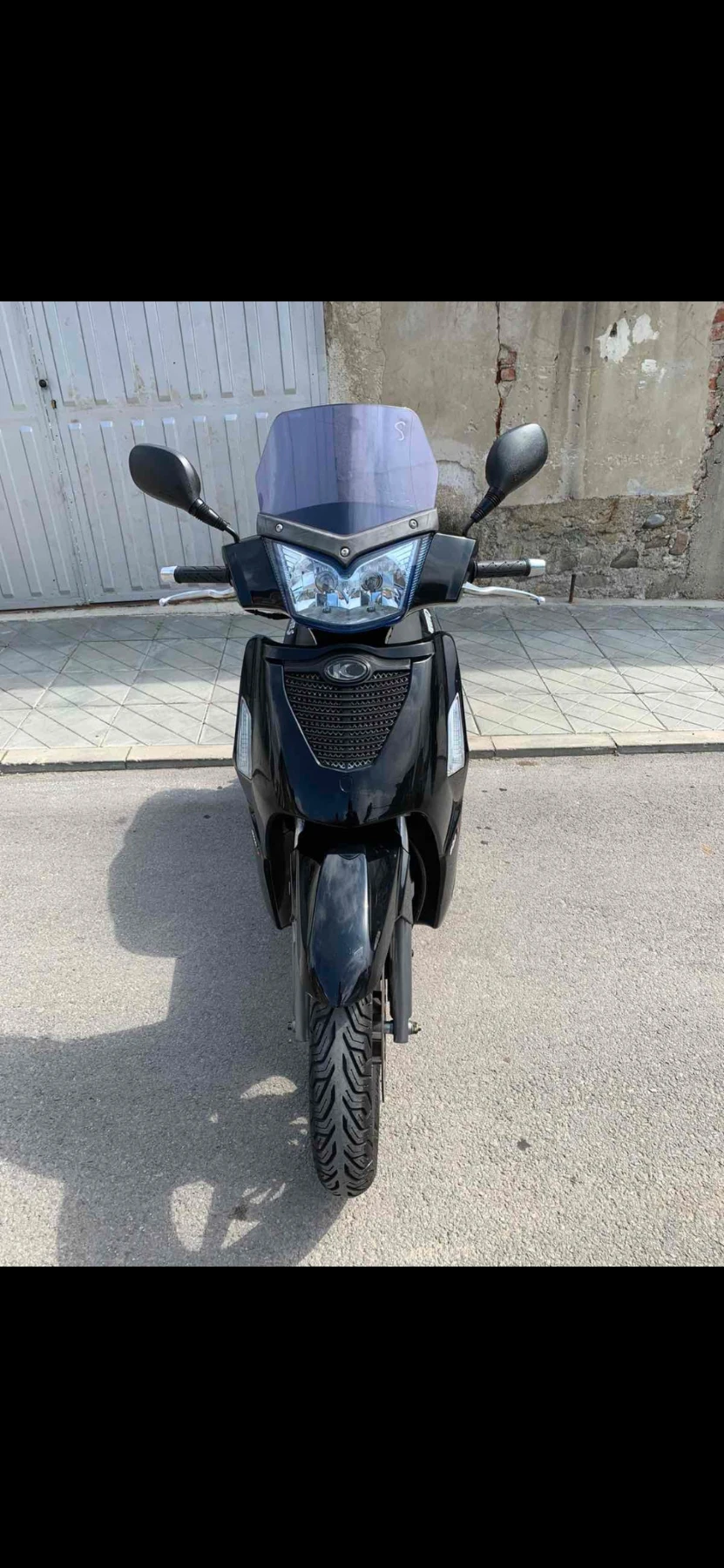 Kymco People, снимка 1