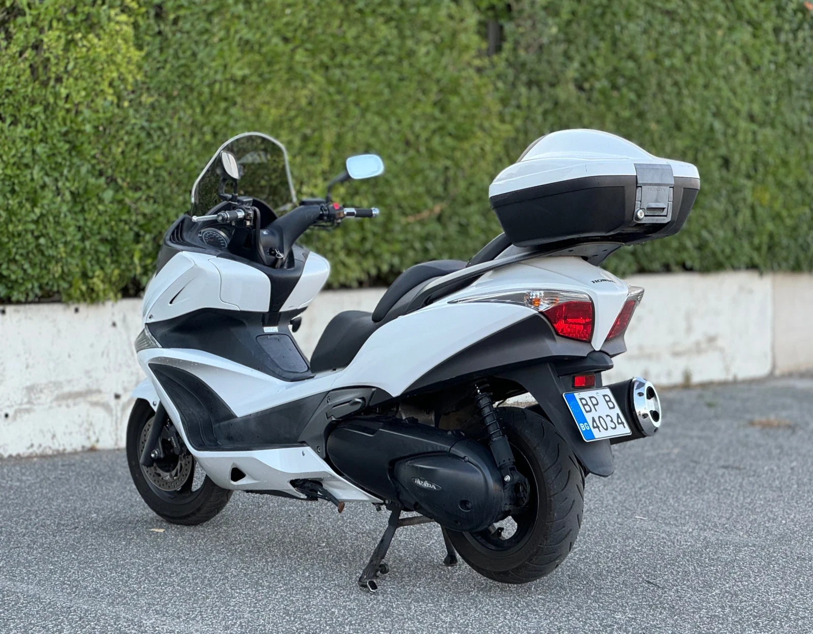 Honda Silver Wing 400 - изображение 5