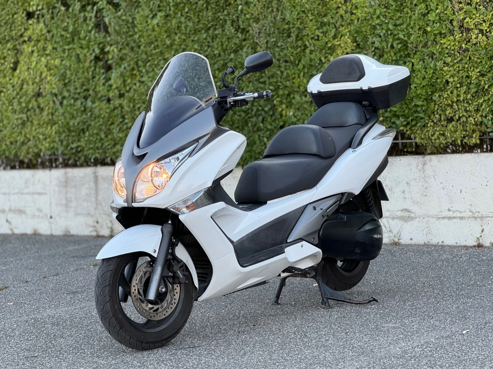 Honda Silver Wing 400 - изображение 4