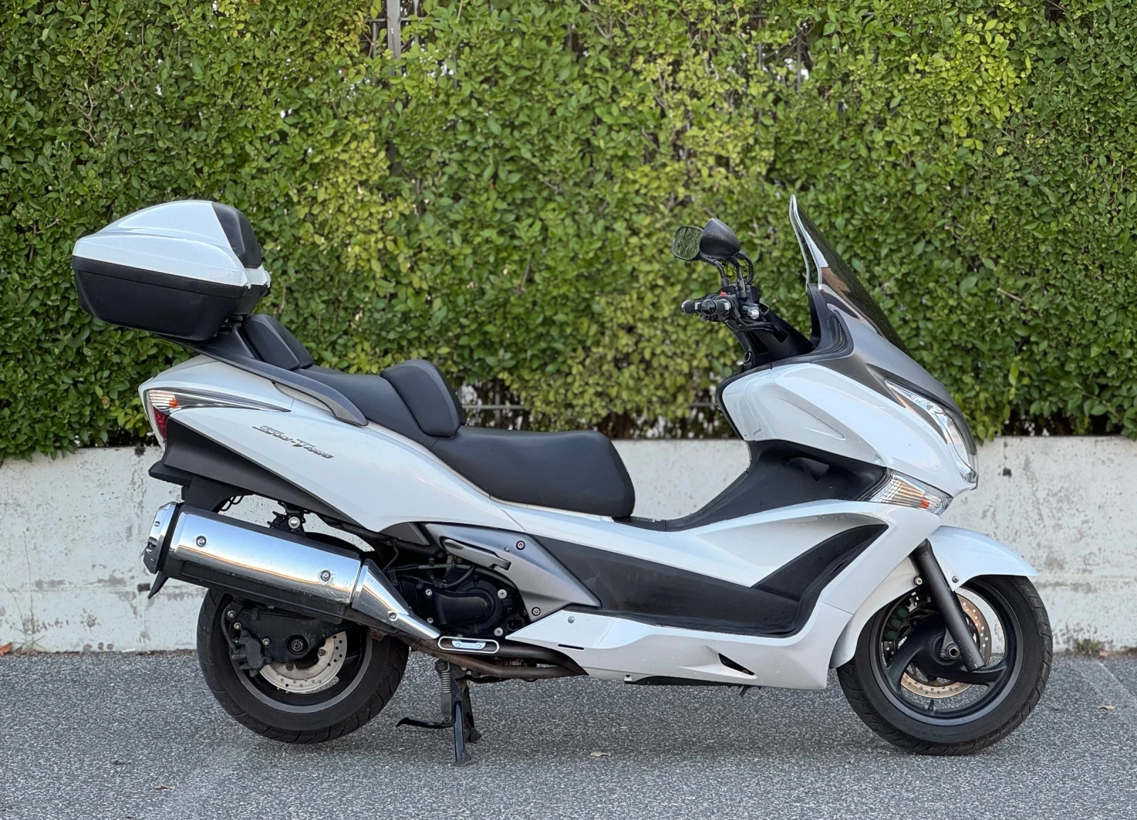 Honda Silver Wing 400 - изображение 9