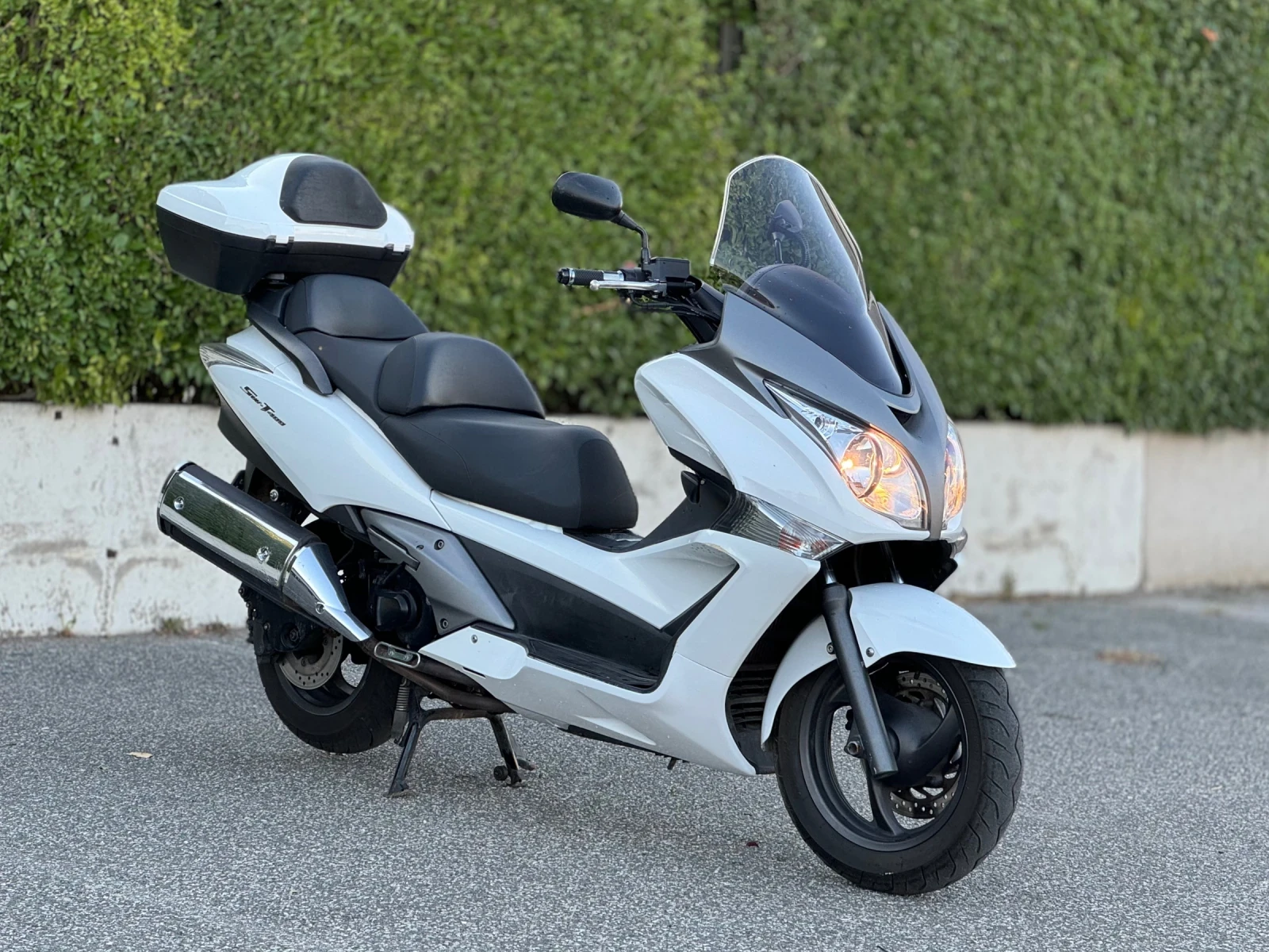 Honda Silver Wing 400 - изображение 2