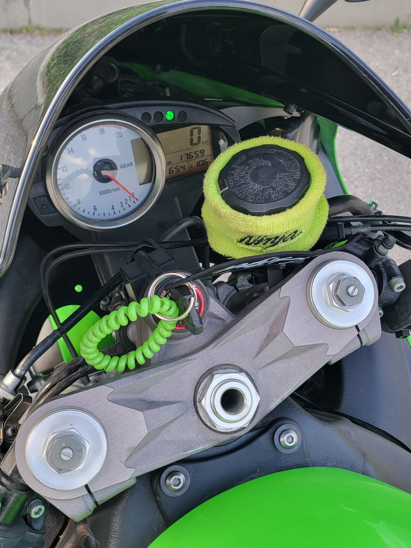 Kawasaki Ninja  - изображение 5