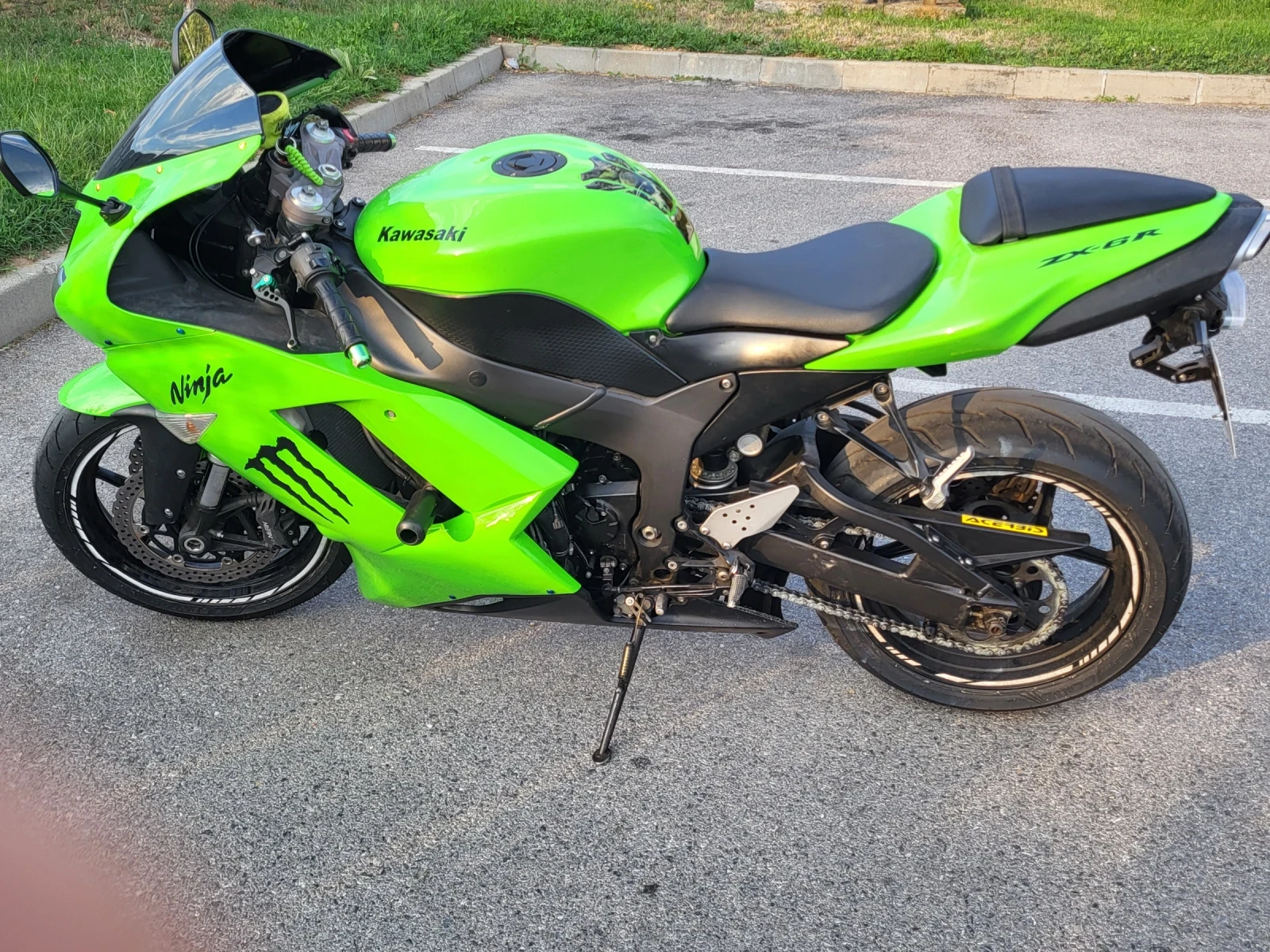 Kawasaki Ninja  - изображение 4