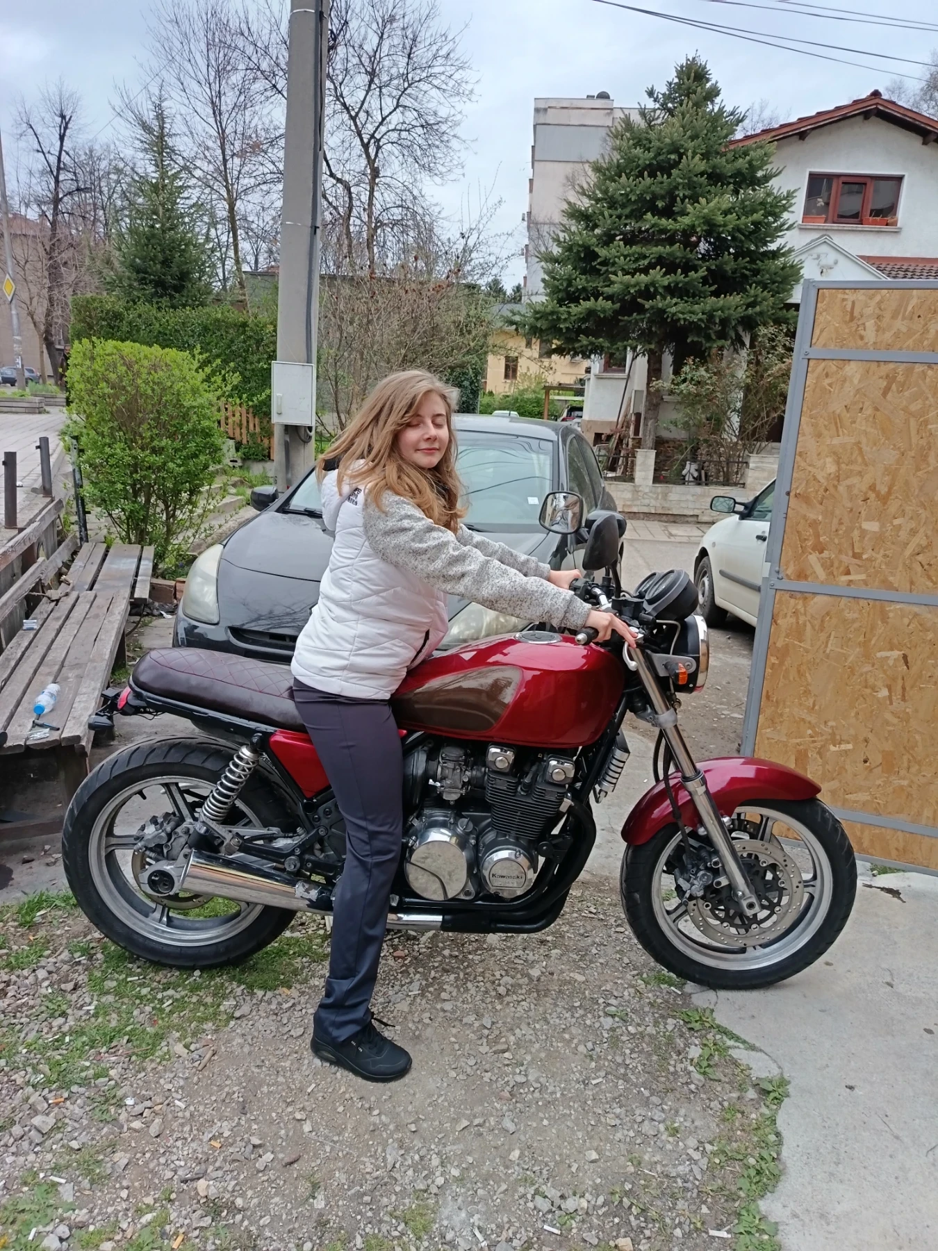Kawasaki Zephyr  - изображение 6