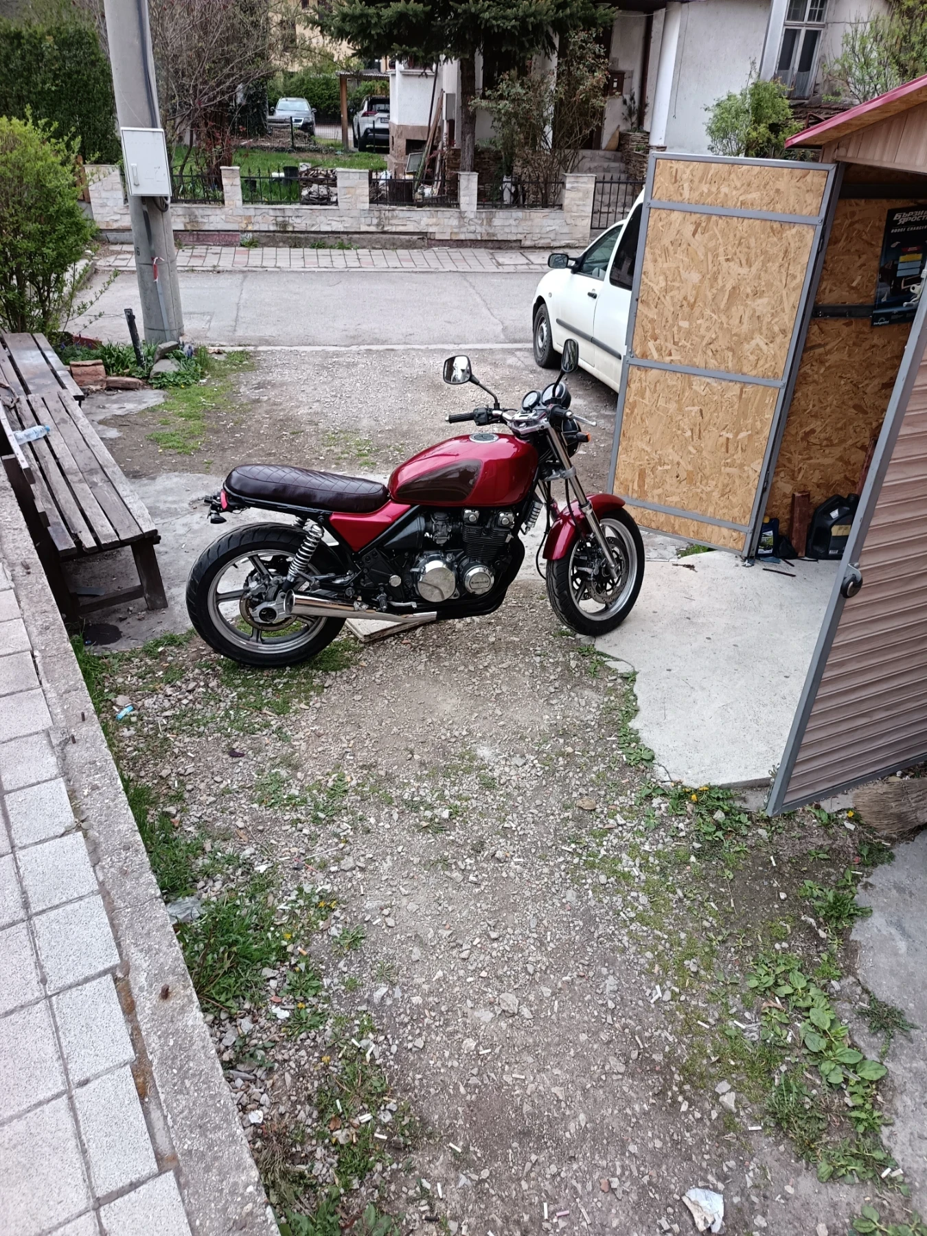 Kawasaki Zephyr  - изображение 4