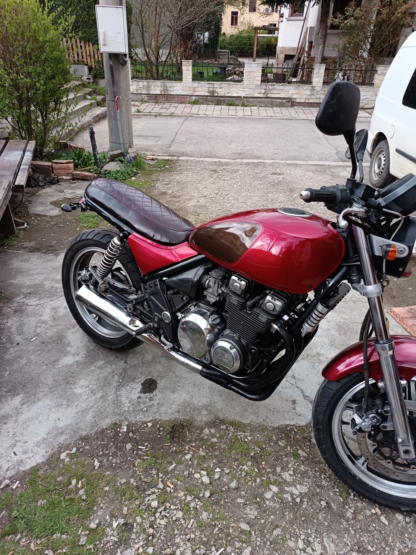 Kawasaki Zephyr  - изображение 2