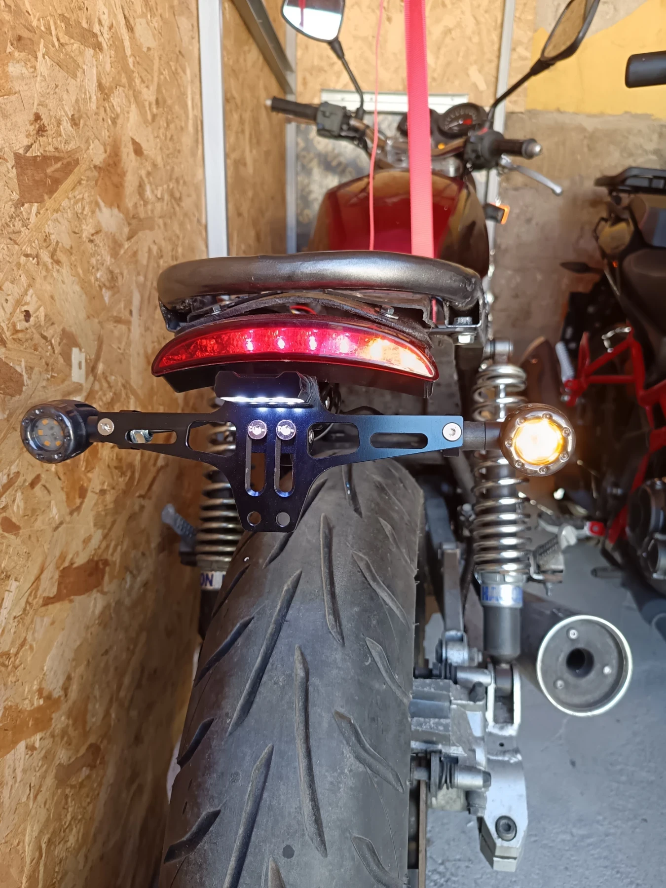 Kawasaki Zephyr  - изображение 9