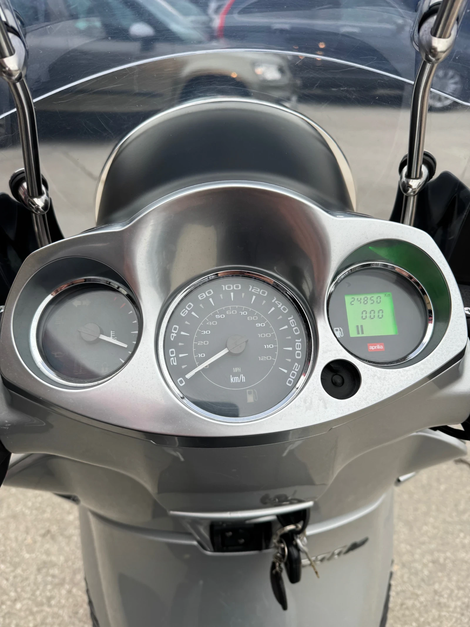 Aprilia Scarabeo 500ie-����� ����������� 01.2015�. | Mobile.bg � ����������� 12
