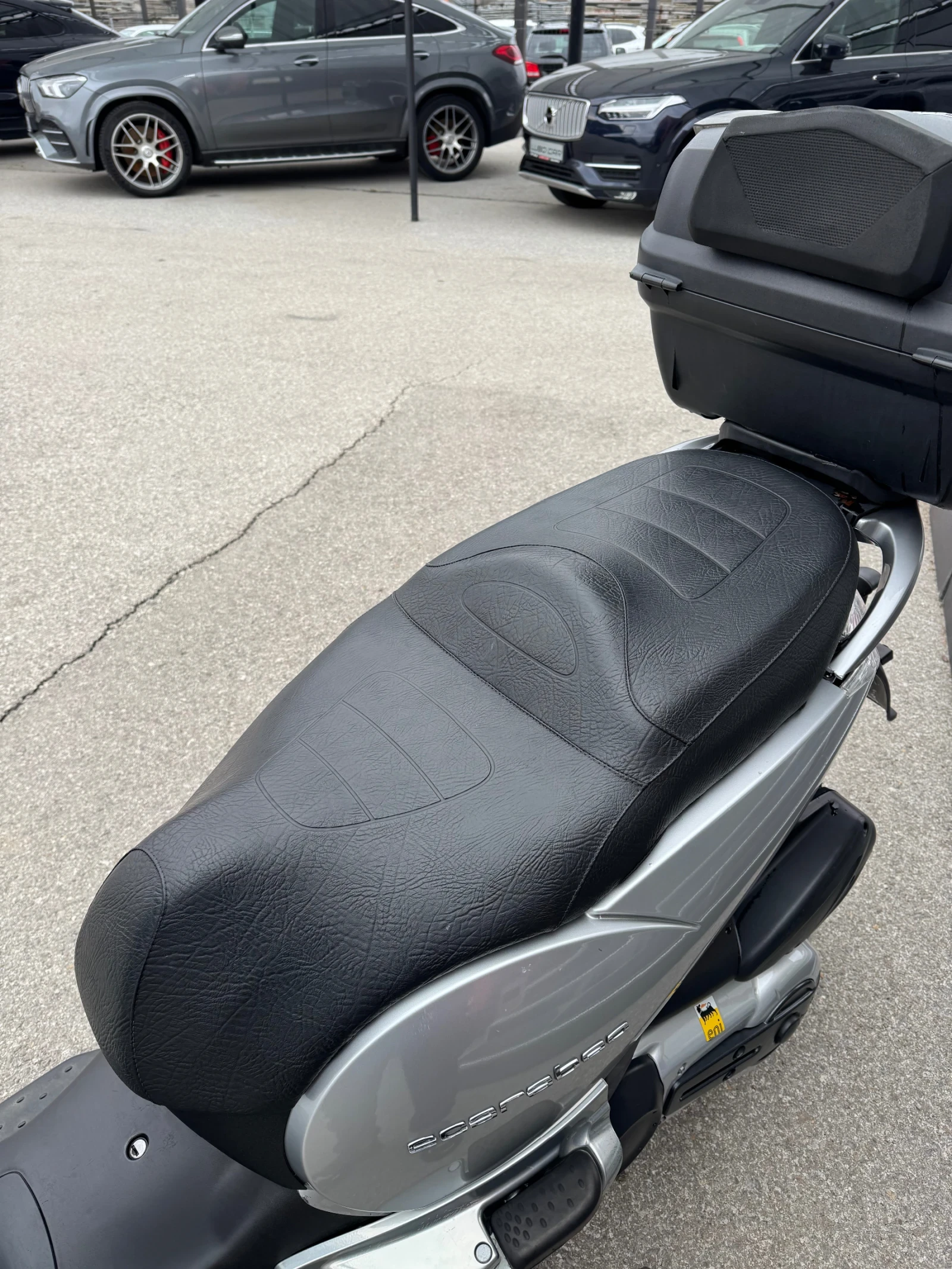 Aprilia Scarabeo 500ie-����� ����������� 01.2015�. | Mobile.bg � ����������� 9