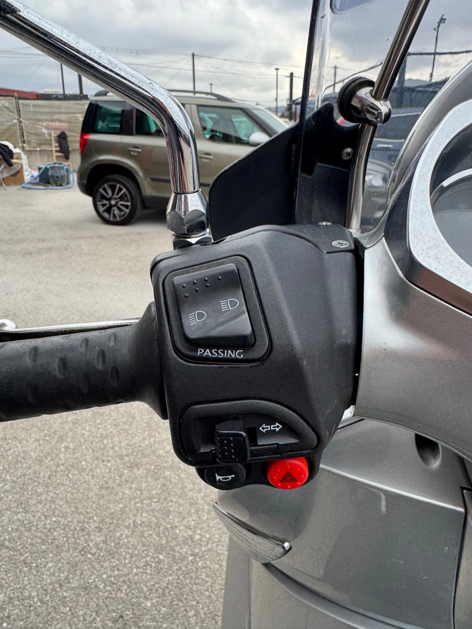 Aprilia Scarabeo 500ie-����� ����������� 01.2015�. | Mobile.bg � ����������� 13