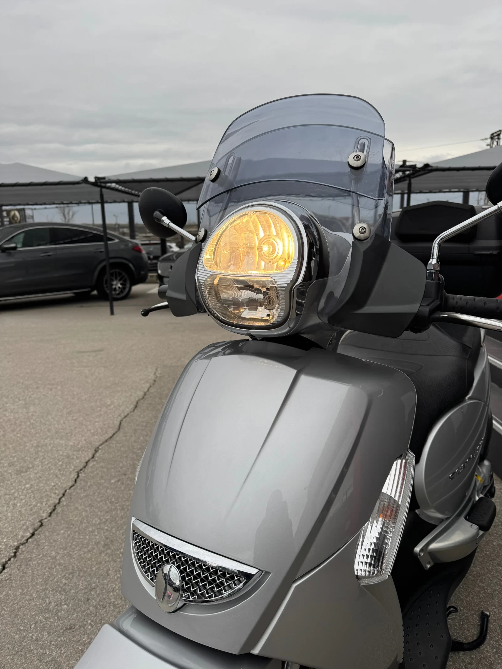 Aprilia Scarabeo 500ie-����� ����������� 01.2015�. | Mobile.bg � ����������� 7