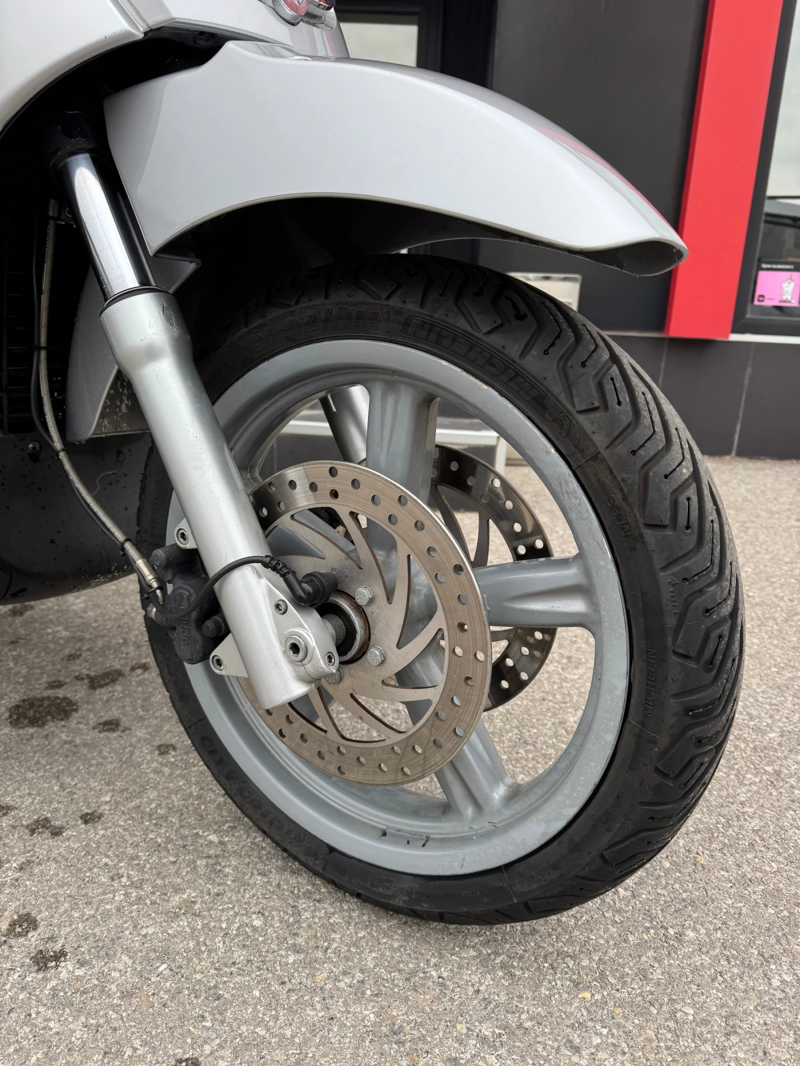 Aprilia Scarabeo 500ie-����� ����������� 01.2015�. | Mobile.bg � ����������� 8