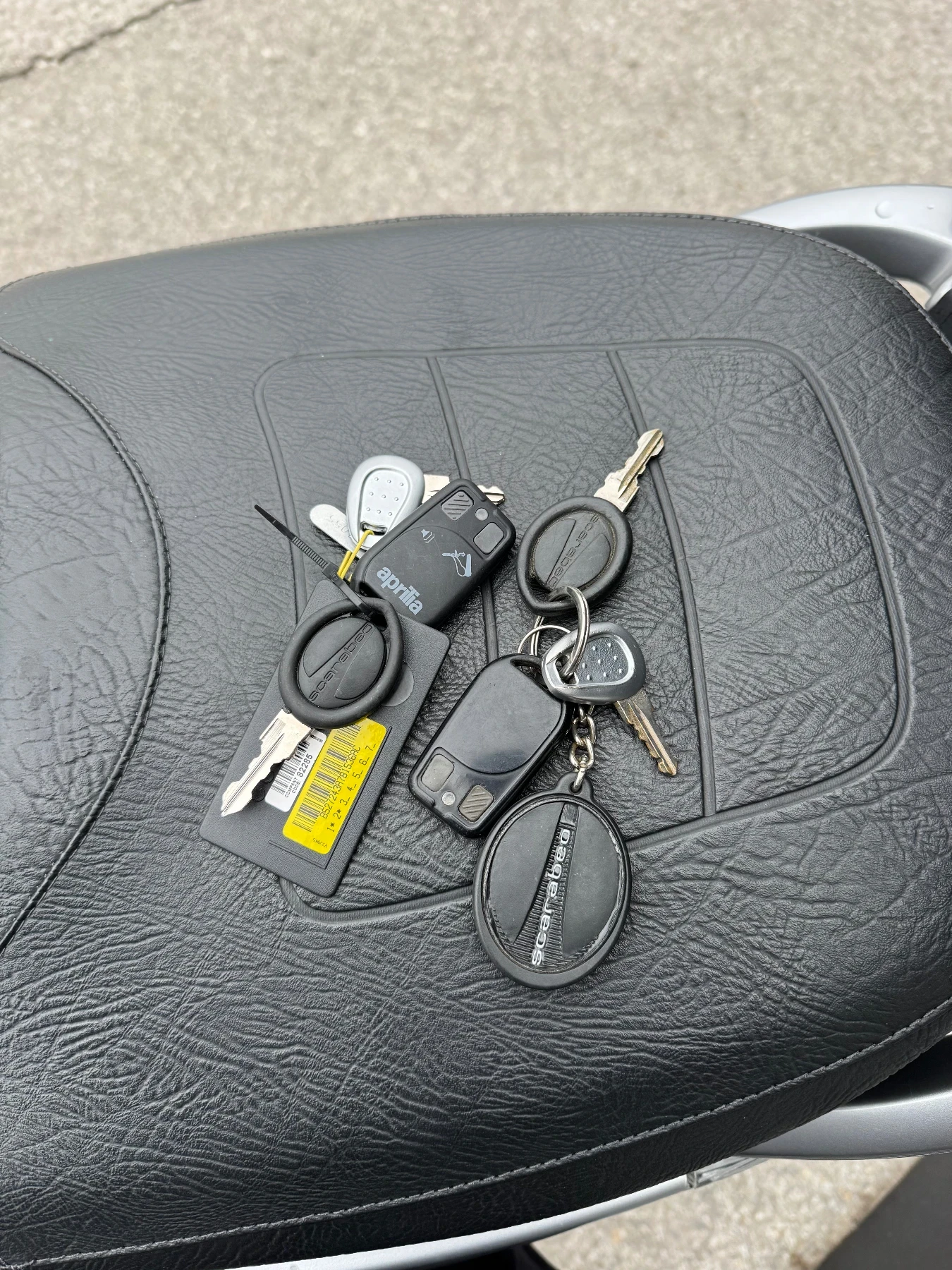 Aprilia Scarabeo 500ie-����� ����������� 01.2015�. | Mobile.bg � ����������� 15