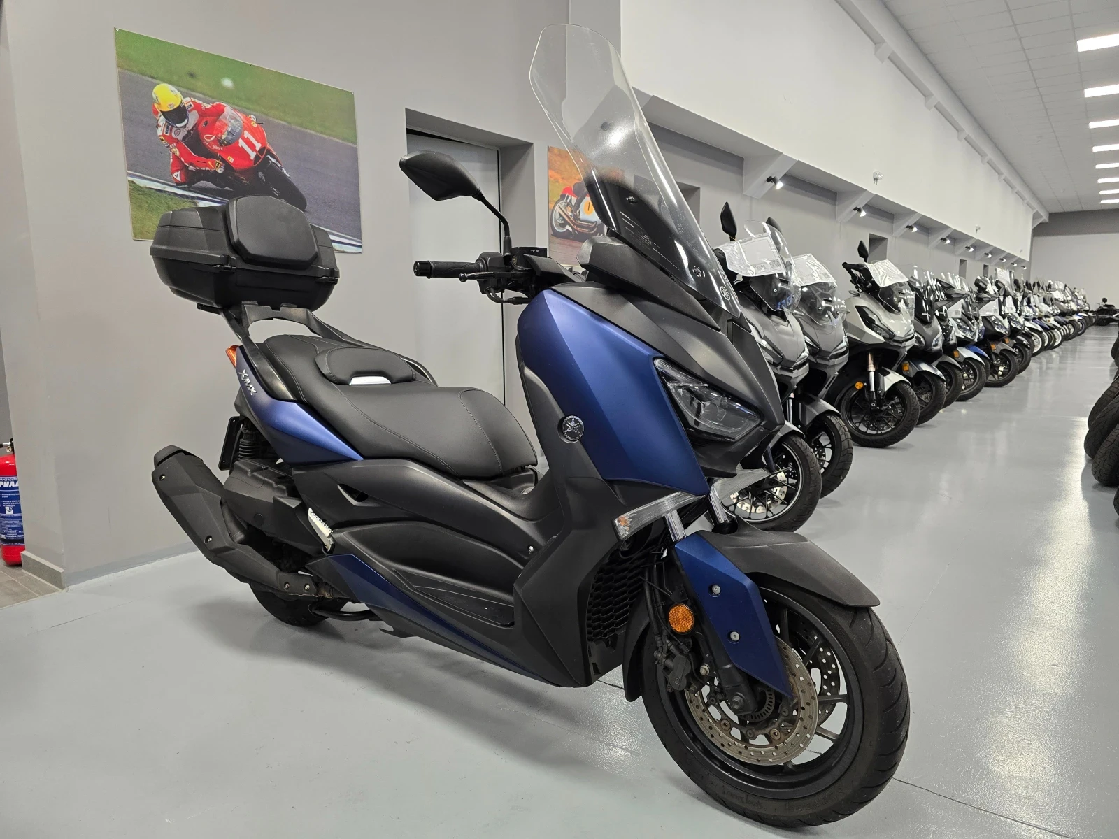 Yamaha X-max YP RA 400