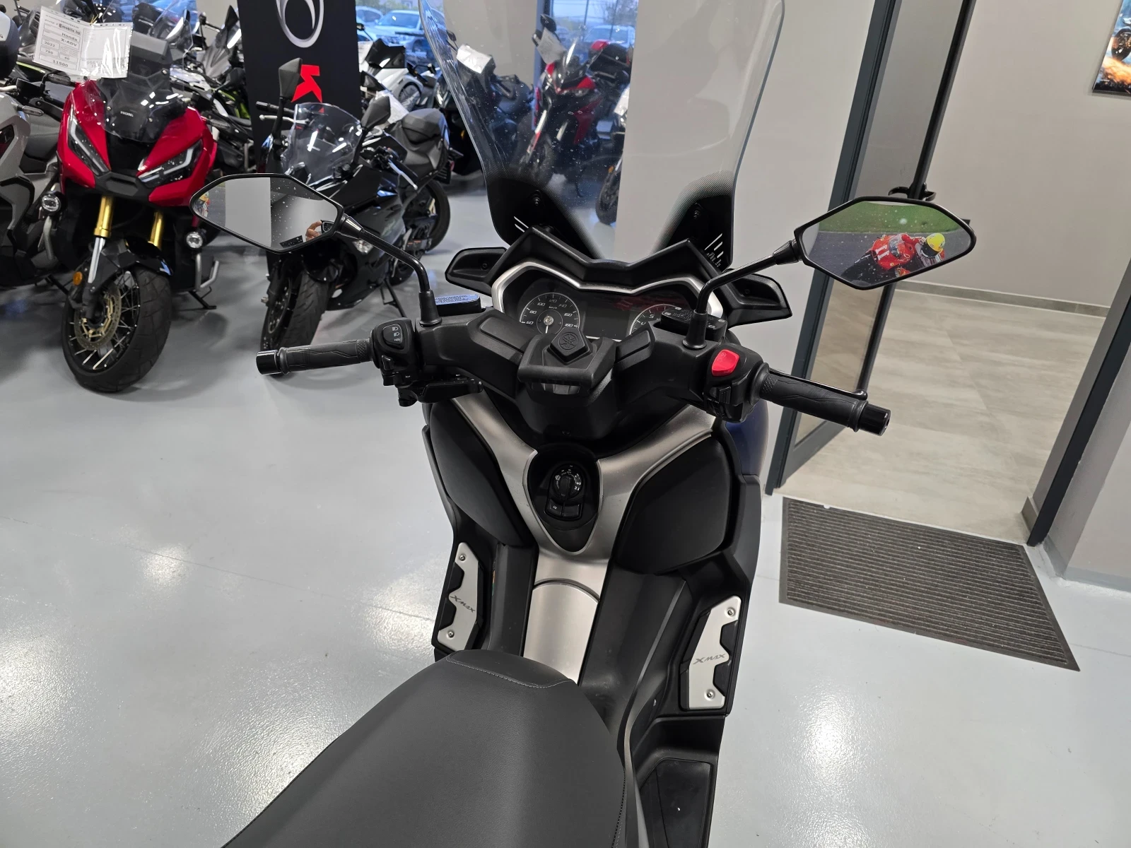 Yamaha X-max YP RA 400, снимка 6 - Мотоциклети и мототехника - 54838534