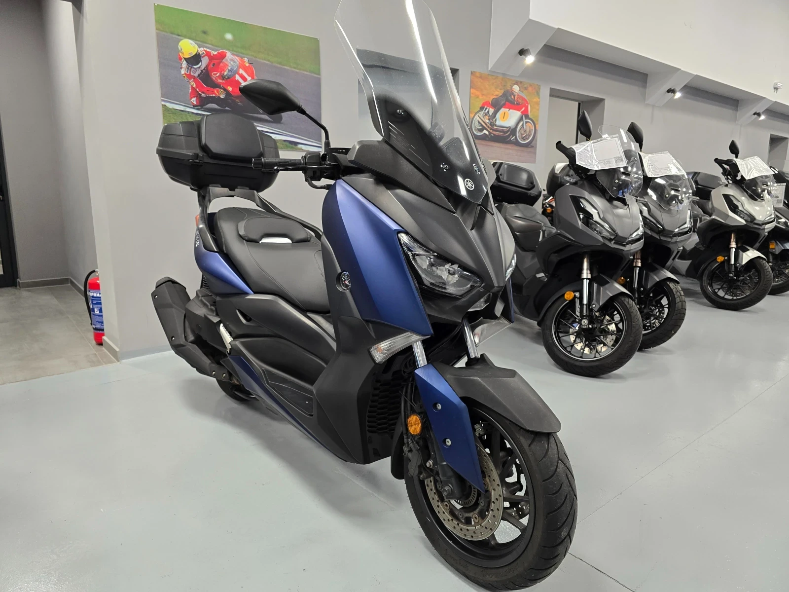 Yamaha X-max YP RA 400, снимка 2 - Мотоциклети и мототехника - 54838534