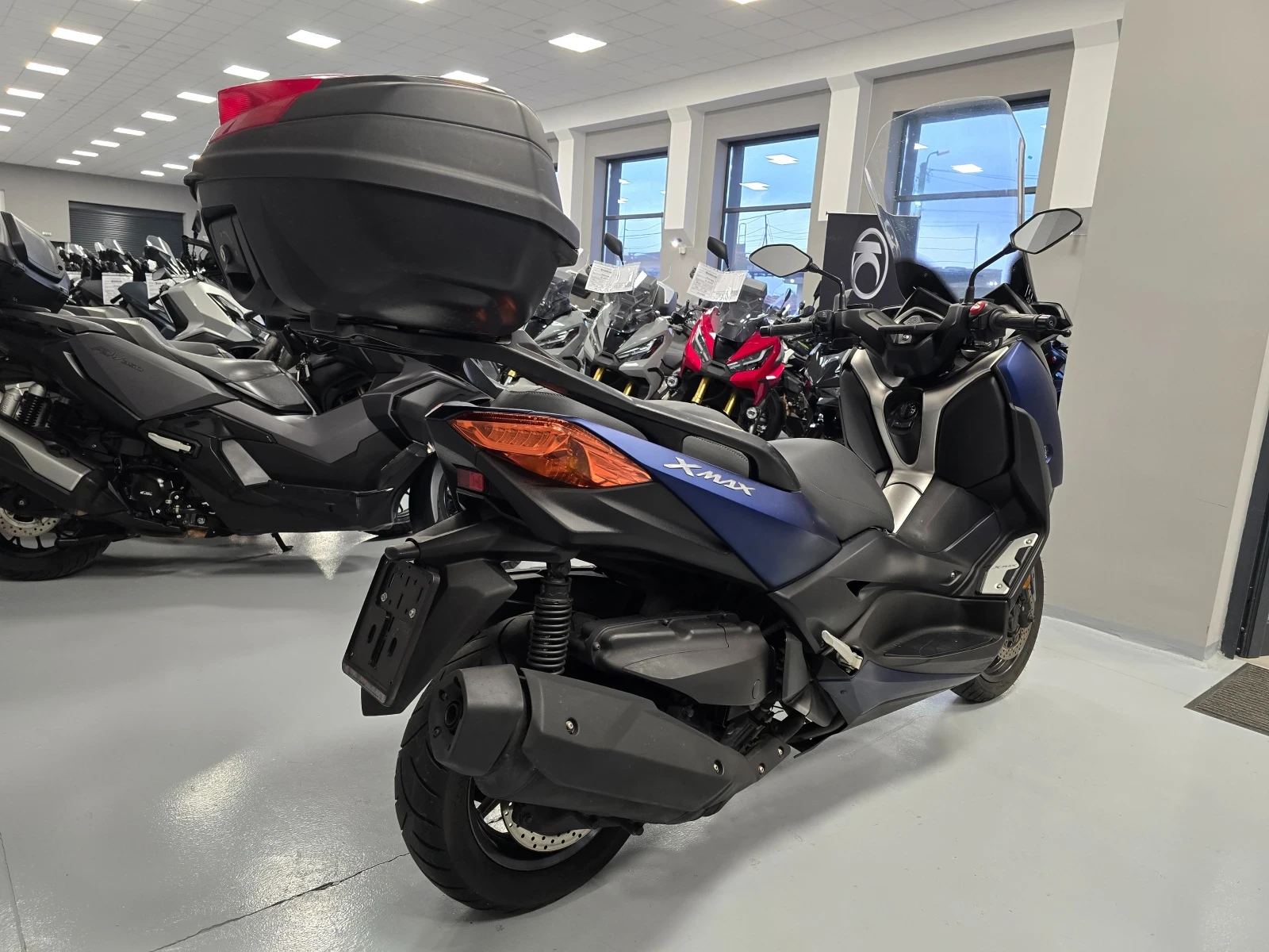 Yamaha X-max YP RA 400, снимка 5 - Мотоциклети и мототехника - 54838534