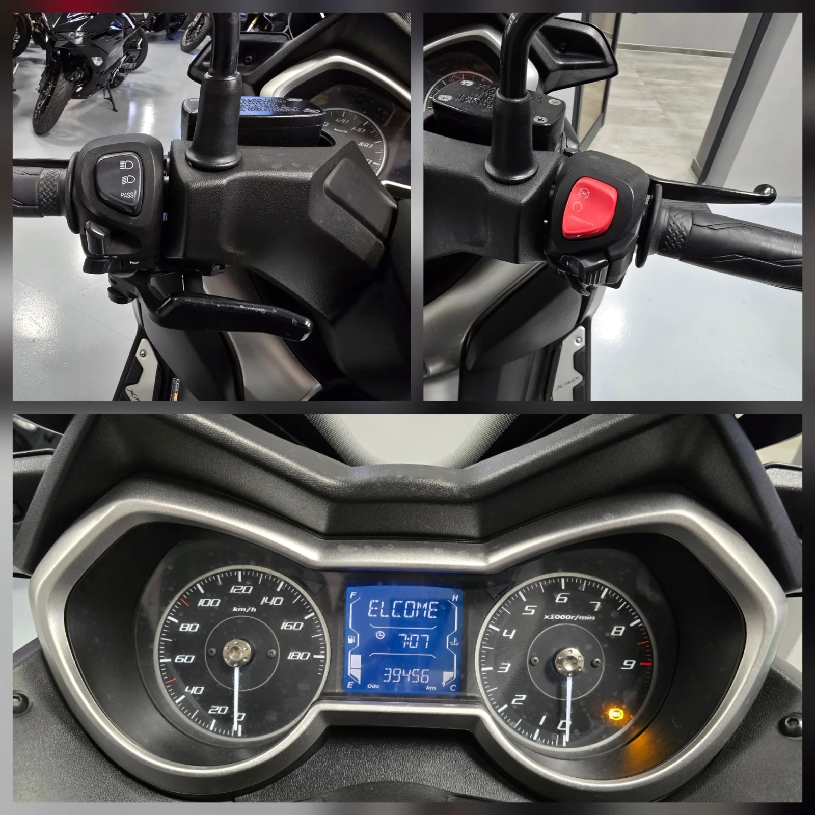 Yamaha X-max YP RA 400, снимка 4 - Мотоциклети и мототехника - 54838534