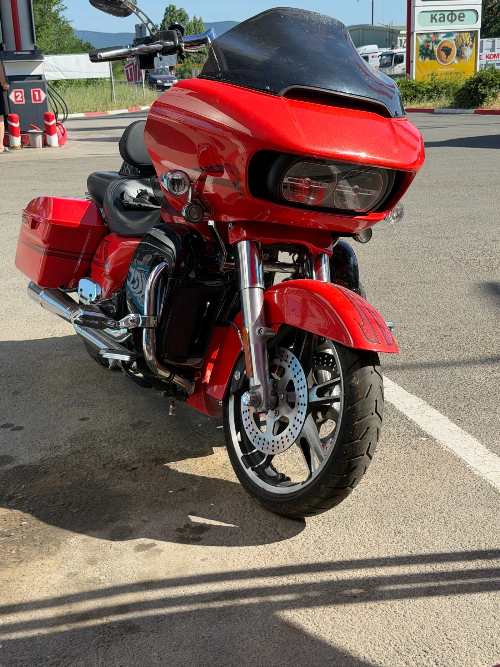 Harley-Davidson CVO Road Glide