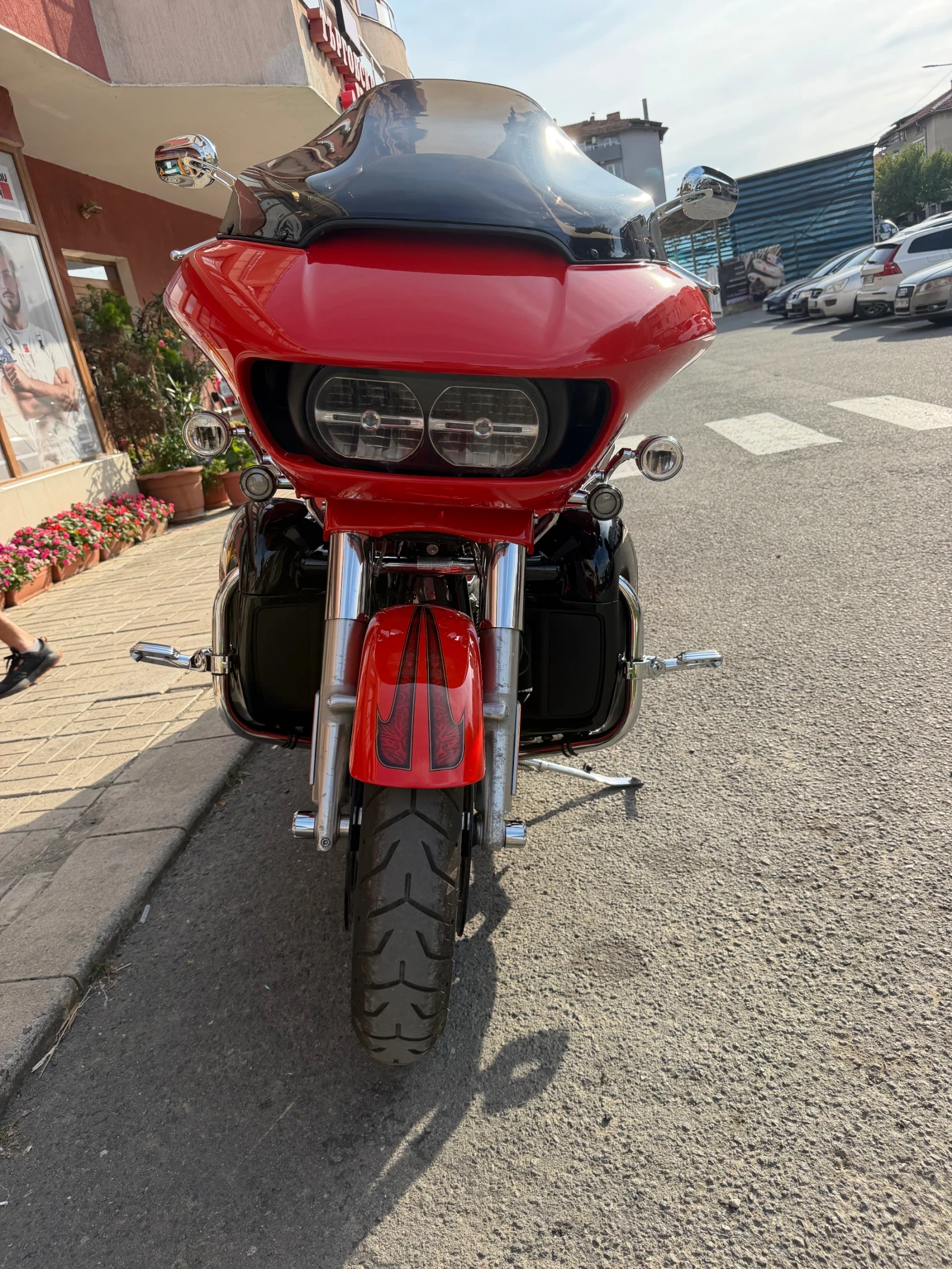 Harley-Davidson CVO Road Glide, снимка 7 - Мотоциклети и мототехника - 55408853