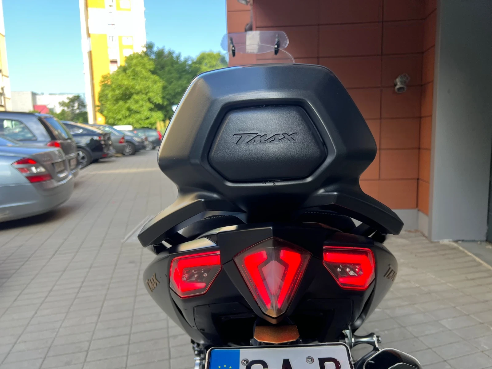 Yamaha T-max Iron Max 530 2016, снимка 15 - Мотоциклети и мототехника - 56170716