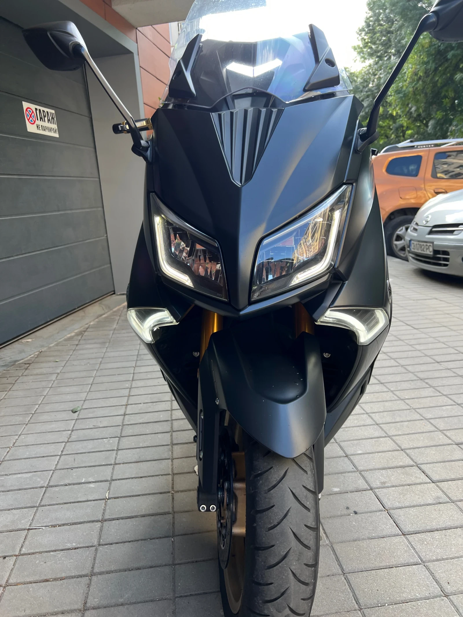 Yamaha T-max Iron Max 530 2016, снимка 16 - Мотоциклети и мототехника - 56170716