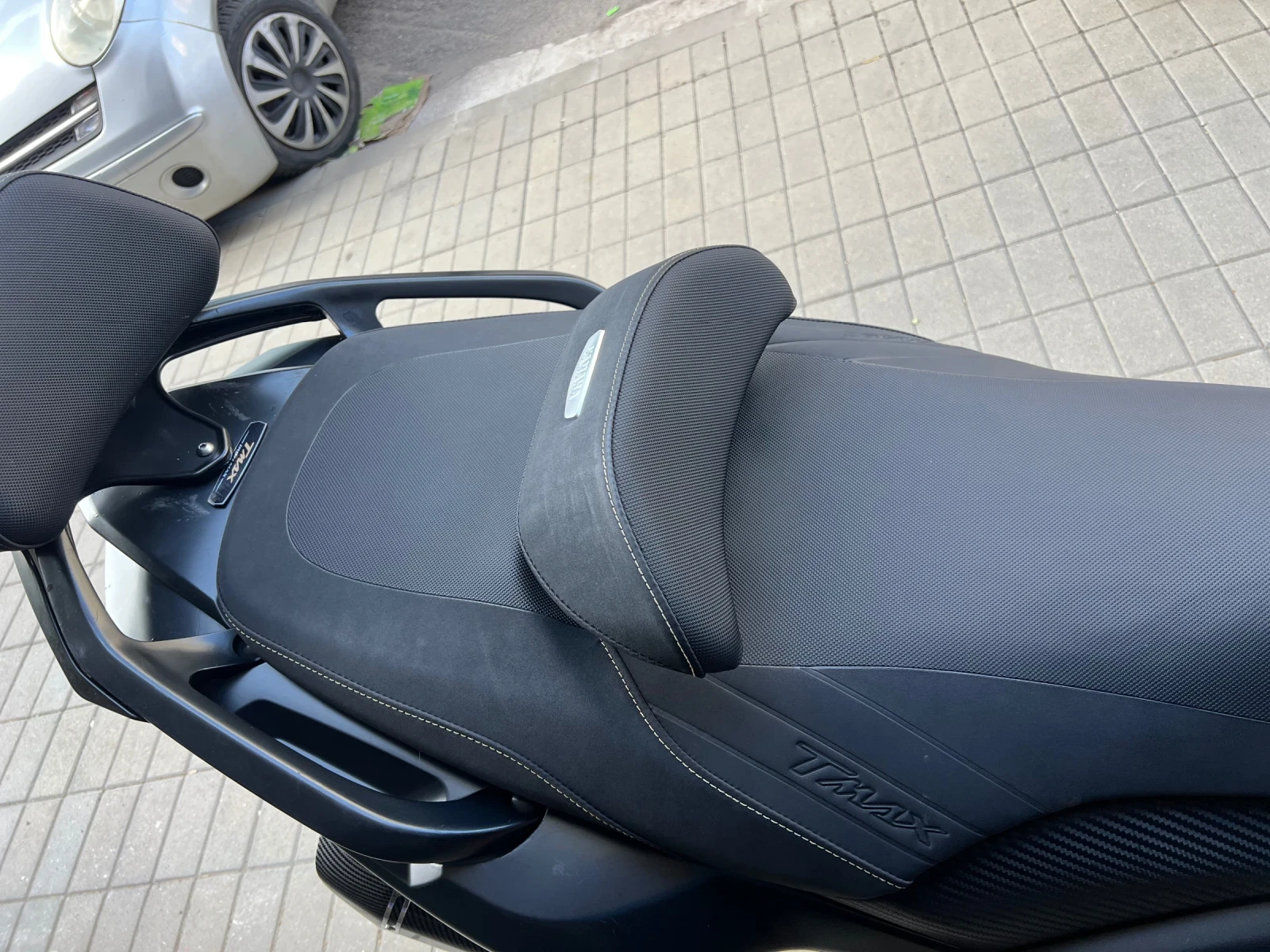 Yamaha T-max Iron Max 530 2016, снимка 9 - Мотоциклети и мототехника - 56170716
